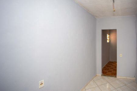 Sala de casa para alugar com 1 quarto, 30m² em Conceição, Diadema