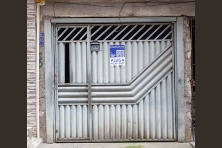 Casa para alugar com 30m², 1 quarto e sem vagaFachada