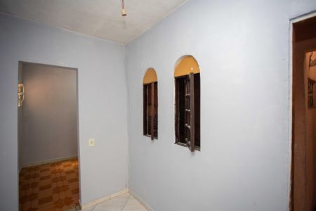 Sala de casa para alugar com 1 quarto, 30m² em Conceição, Diadema