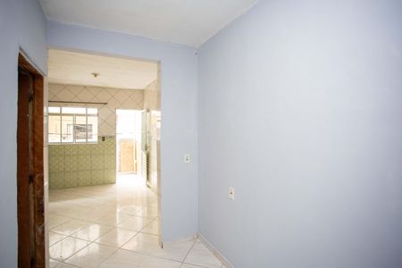 Sala de casa para alugar com 1 quarto, 30m² em Conceição, Diadema