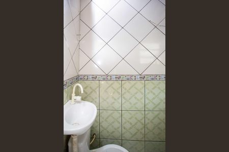 Casa para alugar com 30m², 1 quarto e sem vagaBanheiro