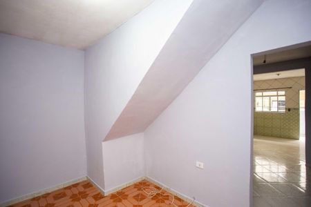 Quarto de casa para alugar com 1 quarto, 30m² em Conceição, Diadema