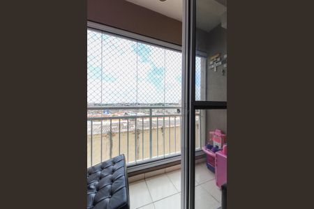 Apartamento à venda com 49m², 2 quartos e 1 vagaVaranda da Sala