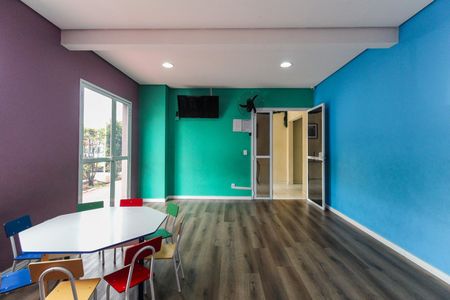 Apartamento à venda com 49m², 2 quartos e 1 vagaBrinquedoteca