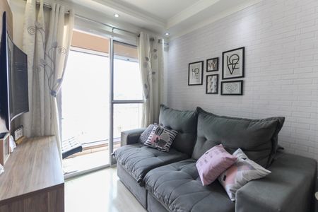 Apartamento à venda com 49m², 2 quartos e 1 vagaSala
