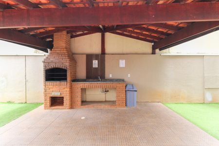 Apartamento à venda com 49m², 2 quartos e 1 vagaChurrasqueira