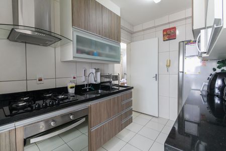 Apartamento à venda com 49m², 2 quartos e 1 vagaCozinha