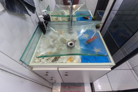 Apartamento à venda com 49m², 2 quartos e 1 vagaBanheiro