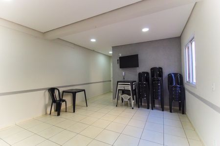 Apartamento à venda com 49m², 2 quartos e 1 vagaÁrea comum - Salão de festas