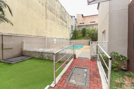 Apartamento à venda com 49m², 2 quartos e 1 vagaÁrea Comum