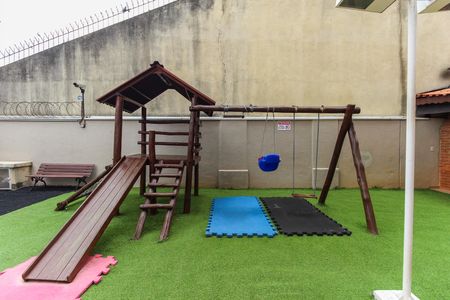 Apartamento à venda com 49m², 2 quartos e 1 vagaPlayground