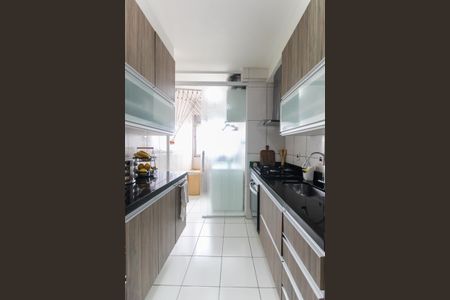 Apartamento à venda com 49m², 2 quartos e 1 vagaCozinha