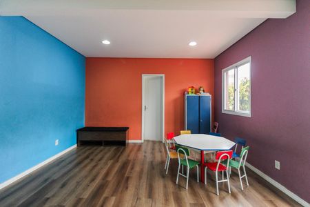 Apartamento à venda com 49m², 2 quartos e 1 vagaBrinquedoteca