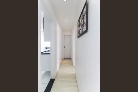 Apartamento à venda com 49m², 2 quartos e 1 vagaCorredor