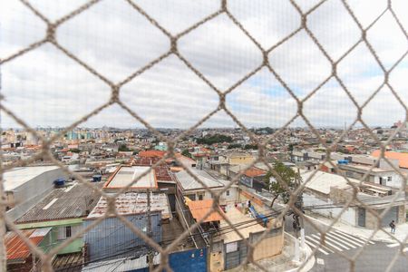 Apartamento à venda com 49m², 2 quartos e 1 vagaVista da Área de Serviço