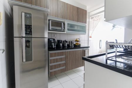 Apartamento à venda com 49m², 2 quartos e 1 vagaCozinha