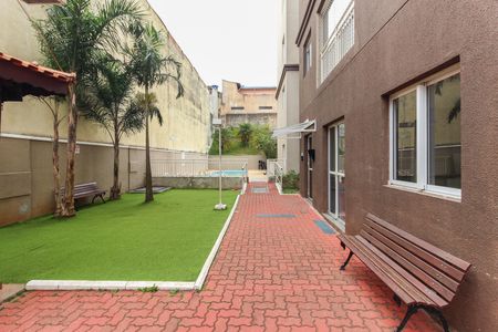 Apartamento à venda com 49m², 2 quartos e 1 vagaÁrea Comum