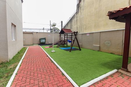 Apartamento à venda com 49m², 2 quartos e 1 vagaPlayground