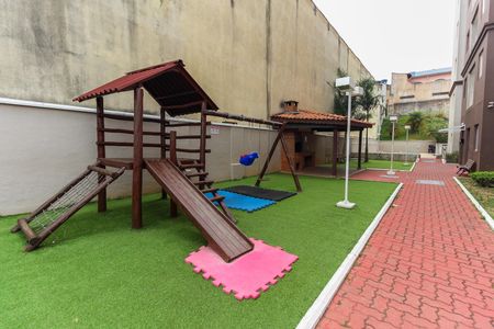 Apartamento à venda com 49m², 2 quartos e 1 vagaPlayground