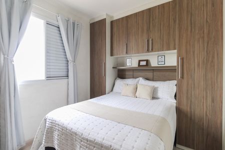 Apartamento à venda com 49m², 2 quartos e 1 vagaQuarto 2