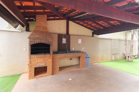 Apartamento à venda com 49m², 2 quartos e 1 vagaChurrasqueira