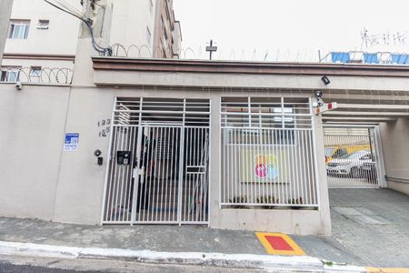 Apartamento à venda com 49m², 2 quartos e 1 vagaFachada do Prédio