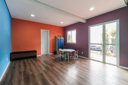 Apartamento à venda com 49m², 2 quartos e 1 vagaBrinquedoteca