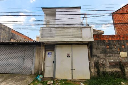 Casa para alugar com 30m², 1 quarto e sem vagaFachada