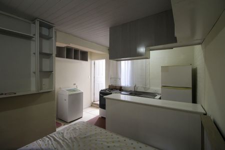 Casa para alugar com 30m², 1 quarto e sem vagaStudio