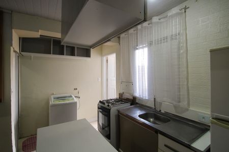 Casa para alugar com 30m², 1 quarto e sem vagaCozinha