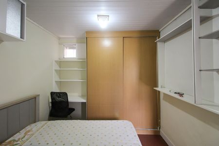 Studio de casa para alugar com 1 quarto, 30m² em Parque Santo Antônio, São Paulo