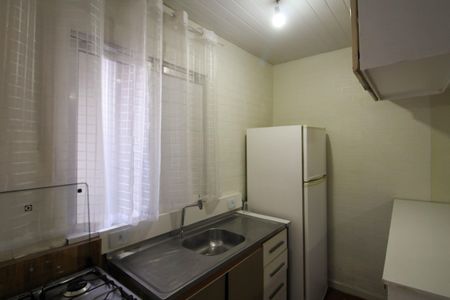 Casa para alugar com 30m², 1 quarto e sem vagaCozinha