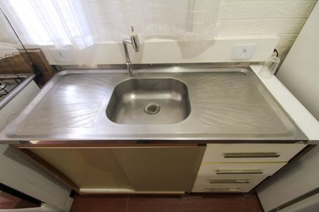 Casa para alugar com 30m², 1 quarto e sem vagaCozinha