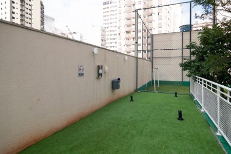 Apartamento à venda com 48m², 1 quarto e 1 vaga