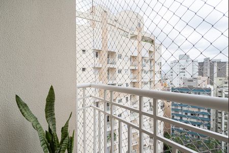 Apartamento à venda com 48m², 1 quarto e 1 vaga Apartamento à venda com 48m², 1 quarto e 1 vagaVaranda