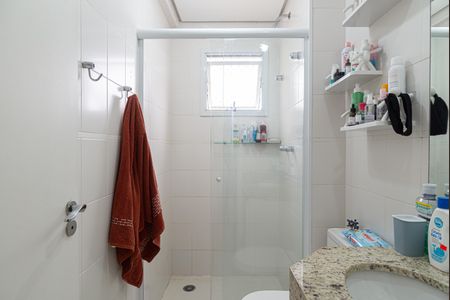 Apartamento à venda com 48m², 1 quarto e 1 vaga Apartamento à venda com 48m², 1 quarto e 1 vagaBanheiro