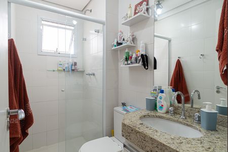 Apartamento à venda com 48m², 1 quarto e 1 vaga Apartamento à venda com 48m², 1 quarto e 1 vagaBanheiro