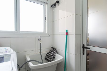 Apartamento à venda com 48m², 1 quarto e 1 vaga Apartamento à venda com 48m², 1 quarto e 1 vagaÁrea de Serviço