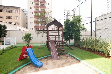 Apartamento à venda com 48m², 1 quarto e 1 vaga