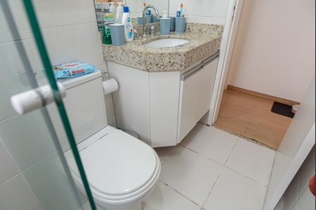 Apartamento à venda com 48m², 1 quarto e 1 vaga Apartamento à venda com 48m², 1 quarto e 1 vagaBanheiro