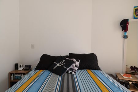 Apartamento à venda com 48m², 1 quarto e 1 vaga Apartamento à venda com 48m², 1 quarto e 1 vagaQuarto