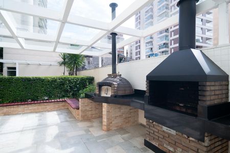 Apartamento à venda com 48m², 1 quarto e 1 vaga