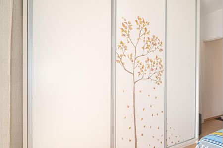 Apartamento à venda com 48m², 1 quarto e 1 vaga Apartamento à venda com 48m², 1 quarto e 1 vagaQuarto