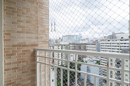 Apartamento à venda com 48m², 1 quarto e 1 vagaVaranda Quarto