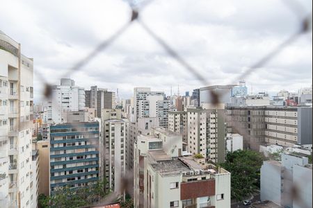 Apartamento à venda com 48m², 1 quarto e 1 vaga Apartamento à venda com 48m², 1 quarto e 1 vagaVaranda