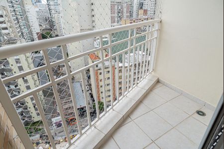 Apartamento à venda com 48m², 1 quarto e 1 vaga Apartamento à venda com 48m², 1 quarto e 1 vagaVaranda Quarto