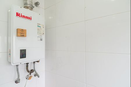 Apartamento à venda com 48m², 1 quarto e 1 vaga Apartamento à venda com 48m², 1 quarto e 1 vagaÁrea de Serviço