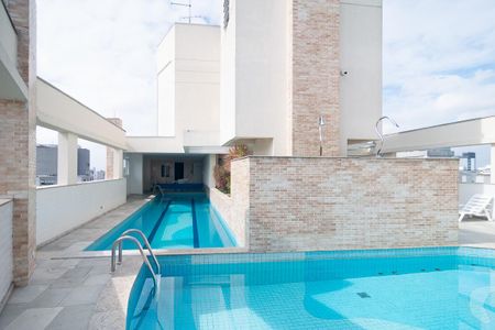 Apartamento à venda com 48m², 1 quarto e 1 vaga