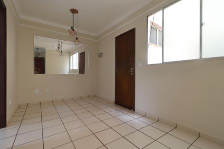 Sala de apartamento para alugar com 3 quartos, 55m² em Jardim Paulistano, Ribeirão Preto