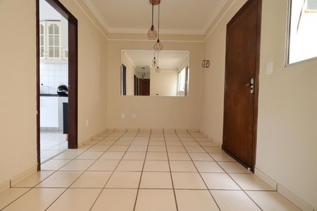 Sala de apartamento para alugar com 3 quartos, 55m² em Jardim Paulistano, Ribeirão Preto